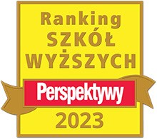 logo rankingu miesięcznika Perspektywy 2023