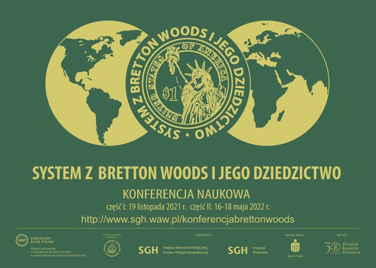 System z Bretton Woods i jego dziedzictwo Gazeta SGH