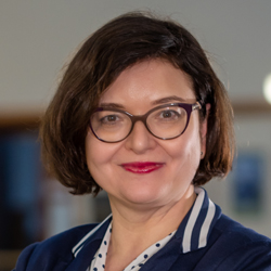 DR HAB. AGNIESZKA CHŁOŃ-DOMIŃCZAK, prof. SGH, Vice Rector for Research, Director of the Institute of Statistics and Demography, SGH Collegium of Economic Analysis