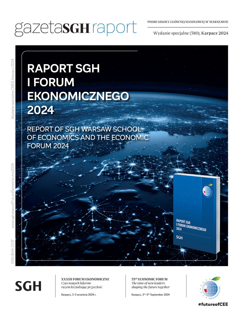 Gazeta SGH Raport 2024