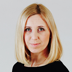 Iryna Degtyarowa