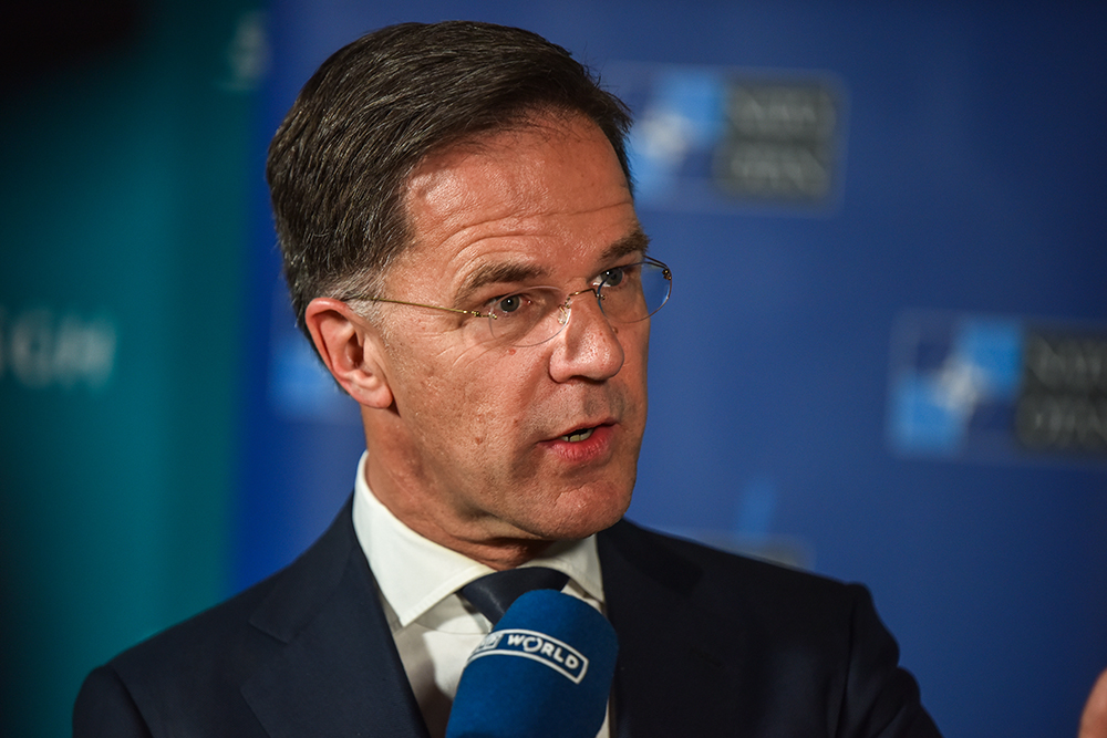 Mark Rutte