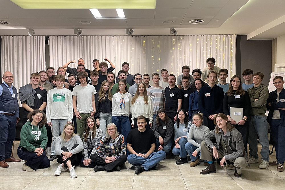 uczestnicy szkolenia