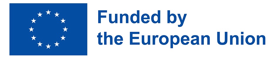 LOGO-"Funded by the European Union"