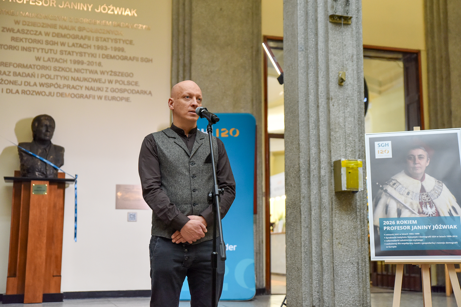 FOT. Piotr Potapowicz, SGH