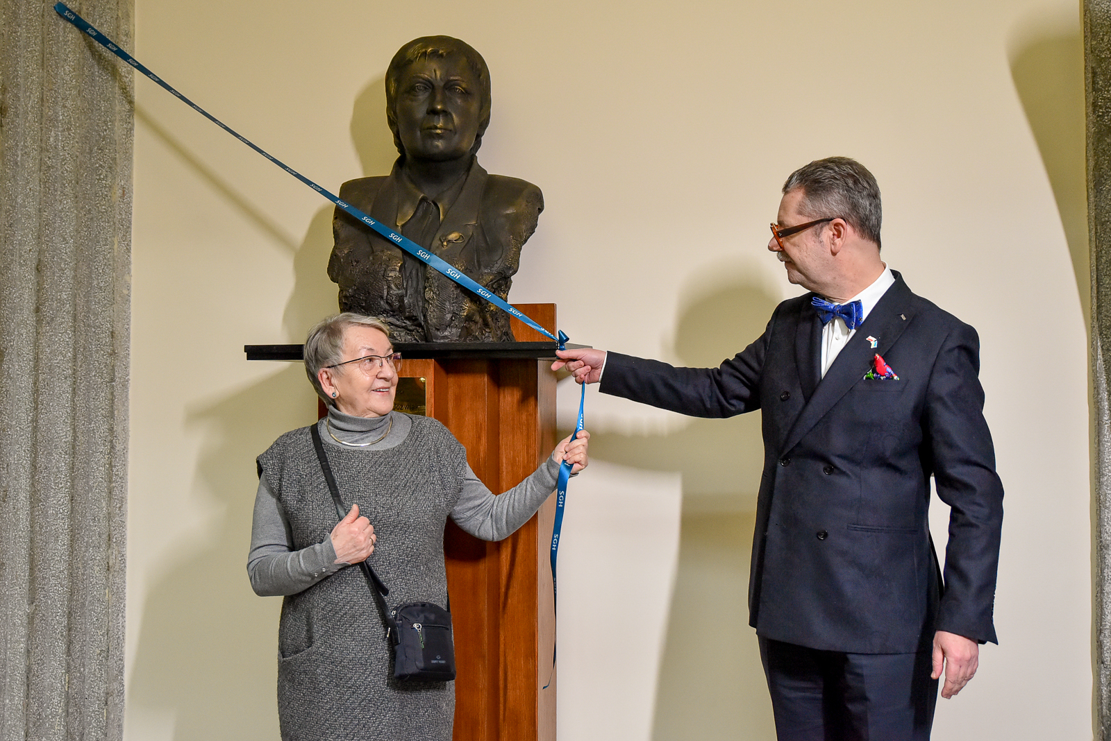 FOT. Piotr Potapowicz, SGH