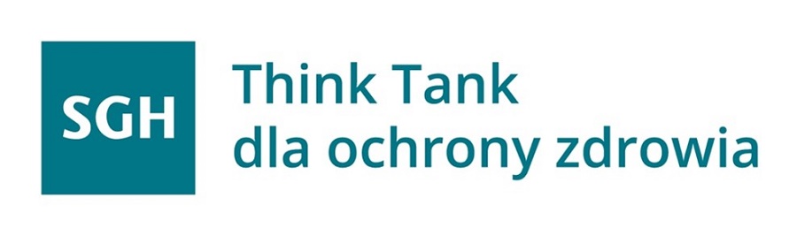 logo Think Tank SGH dla ochrony zdrowia
