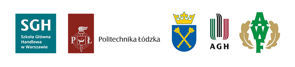 logotypy uczelni