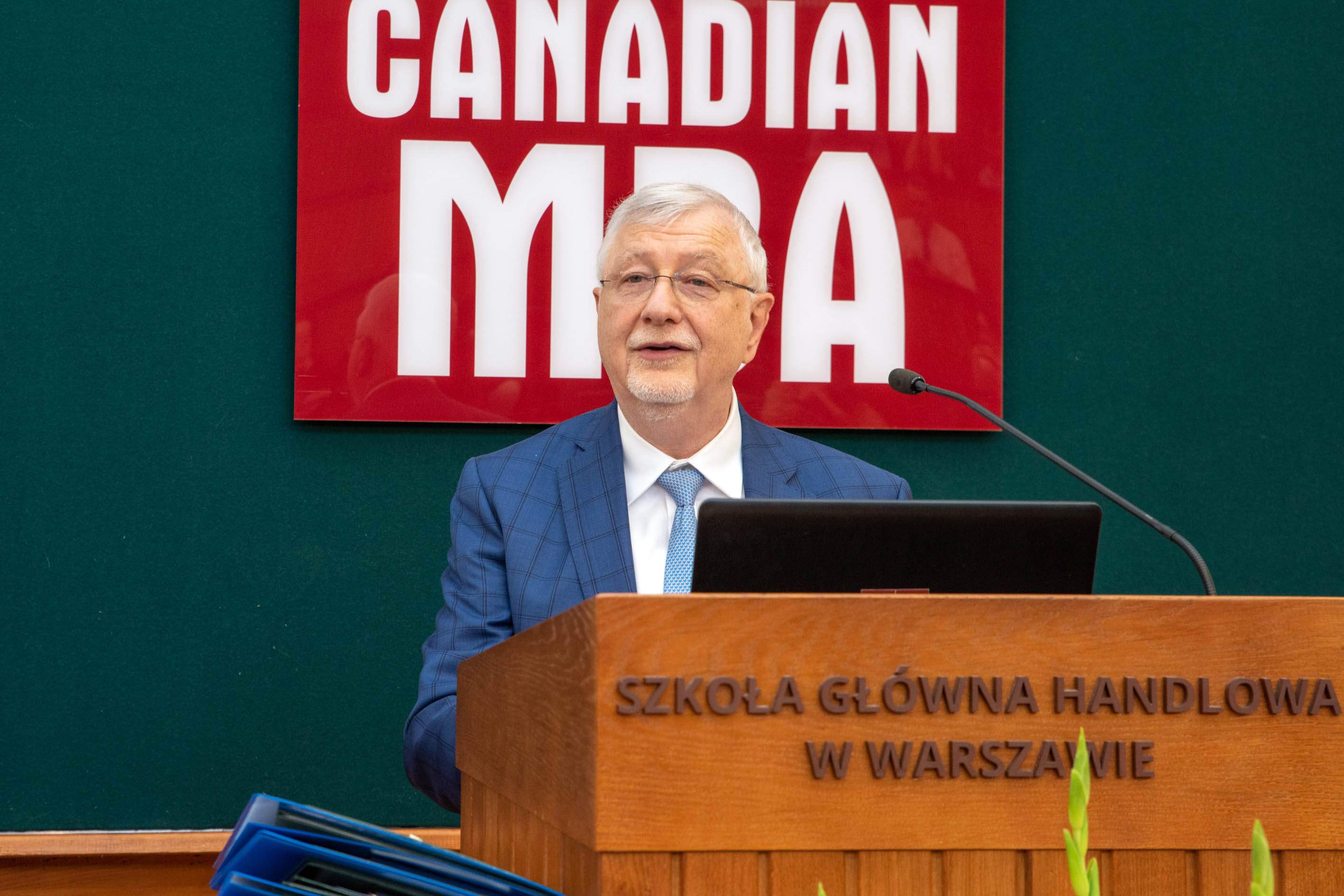 Profesor Michel Librowicz