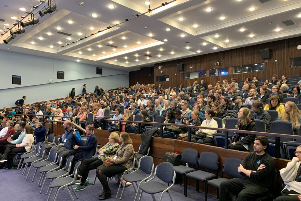 Zakończenie konferencji. Fot. Organizatorzy