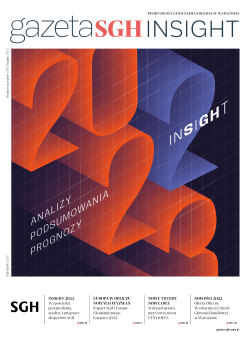 Gazeta SGH Insight 2022