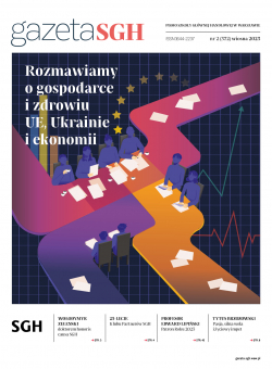 Gazeta SGH Wiosna 2023