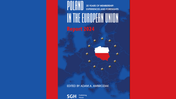 the cover of the report