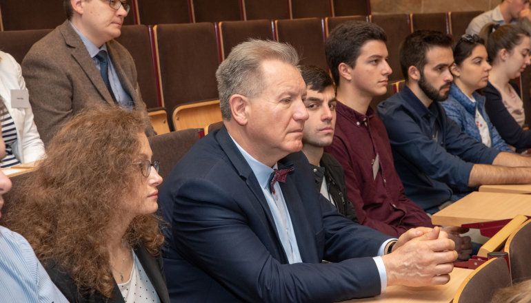 Konferencja „Auditing, Accounting, Banking 2019 Outlook”