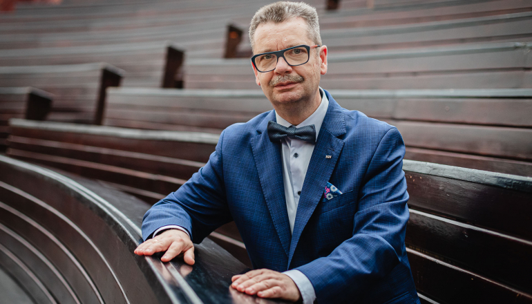 prof. Piotr Wachowiak
