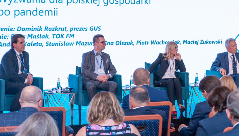Strefa SGH na Forum Ekonomicznym 2021 – dzień trzeci