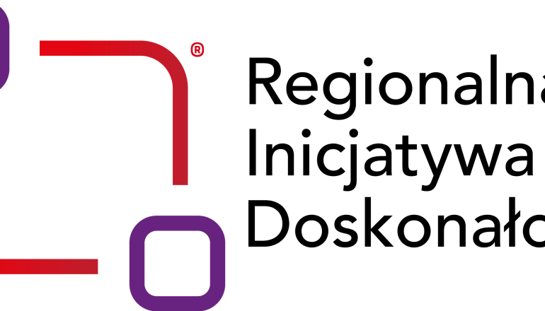 Logo Regionalna Inicjatywa Doskonałości