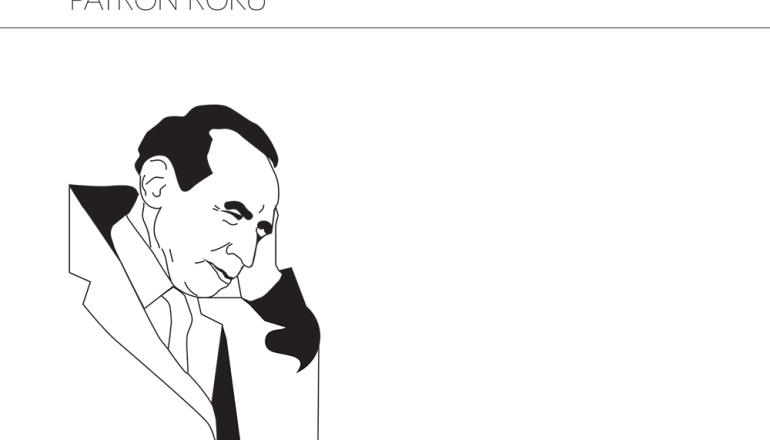 grafika Michała Kaleckiego