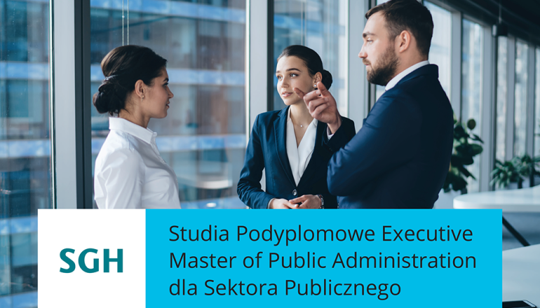 reklama studiów podyplomowych 