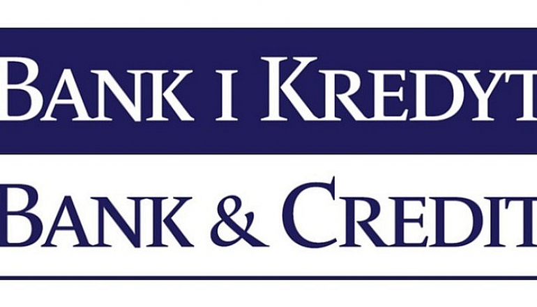 Logo czasopisma Bank i Kredyt
