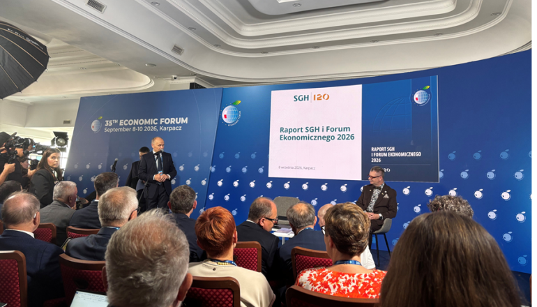 zdjęcie z konferencji prasowej