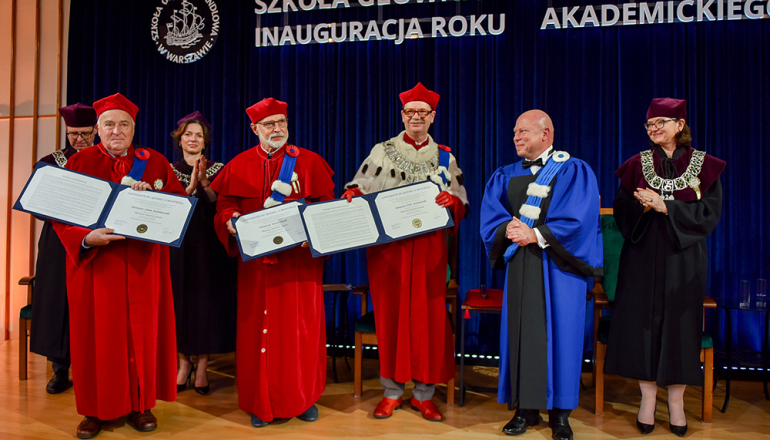 nadanie tytułów dhc