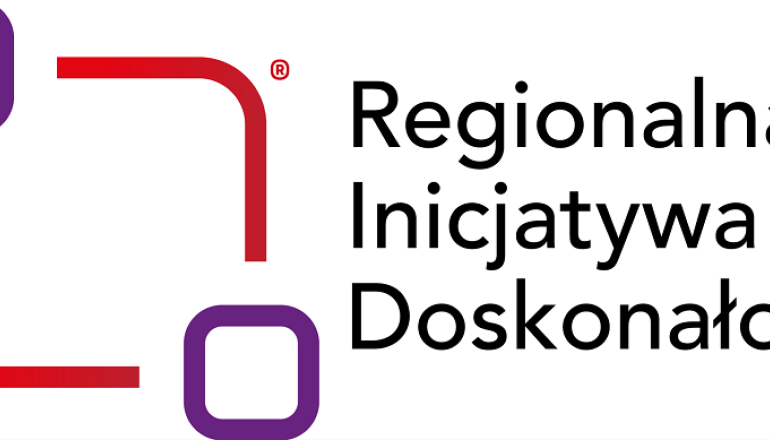 logo Regionalnej Inicjatywy Doskonałości