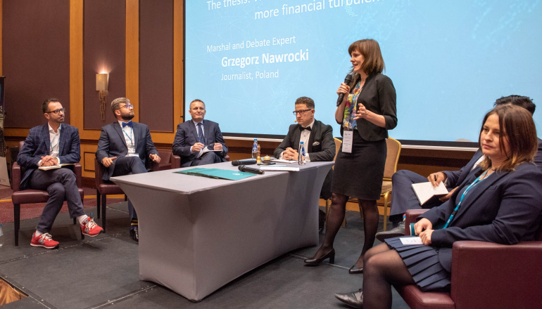 31st Asian-Pacific Conference on International Accounting Issues w Warszawie