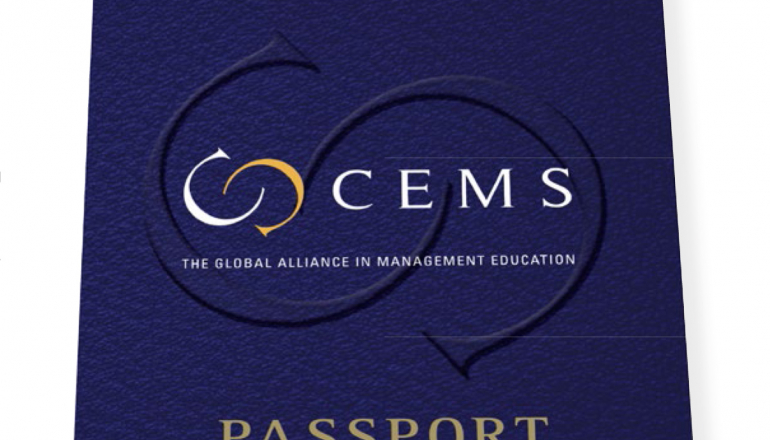 CEMS MIM 2021/2022. CEMS Passport
