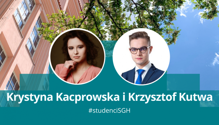 Studenci SGH finalistami Studenckiego Nobla 2021