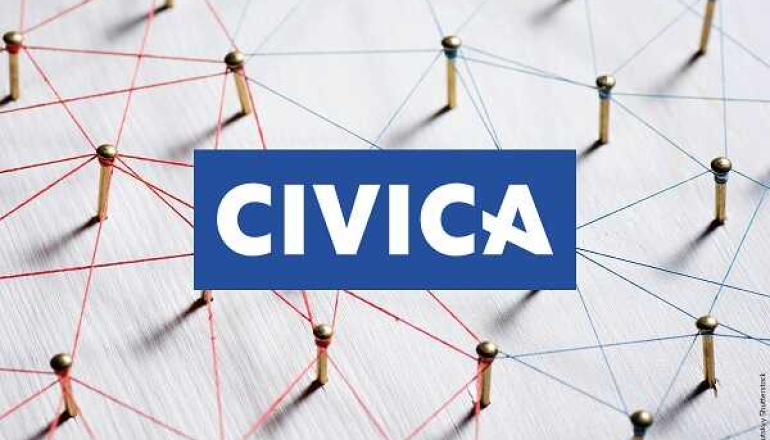 CIVICA logo