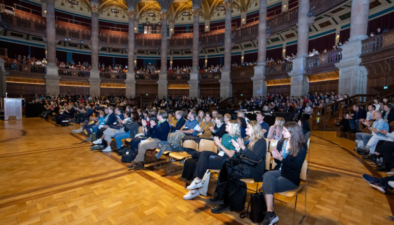 otwarcie konferencji. Fot. Organizatorzy