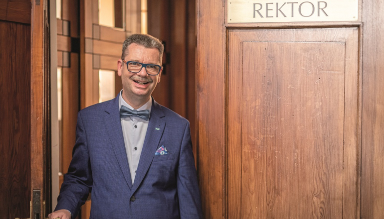 prof. Piotr Wachowiak