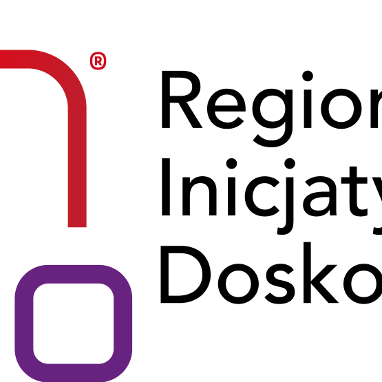 Logo RID, Regionalna Inicjatywa Doskonałości