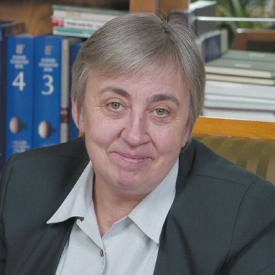 Profesor Janina Jóźwiak