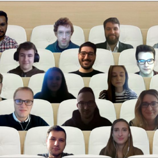 Skill Seminar z Kearney: Presentation Skills (27 listopada 2020 r.)