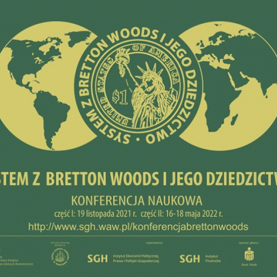 Konferencja Bretton Woods, grafika