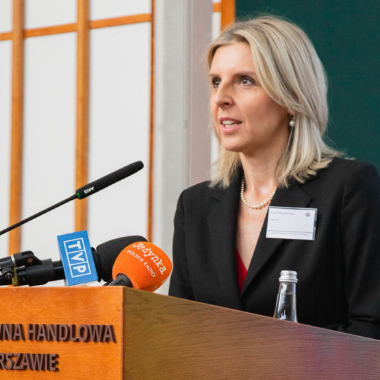 Prof. Eliza Przeździecka