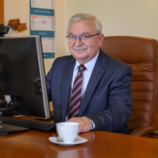 dr hab. Roman Sobiecki, prof. SGH