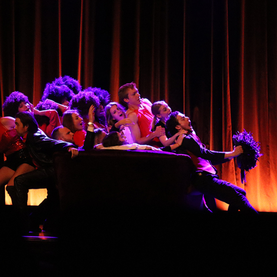 Play Love for an hour in the Cultural Centre at Stare Babice