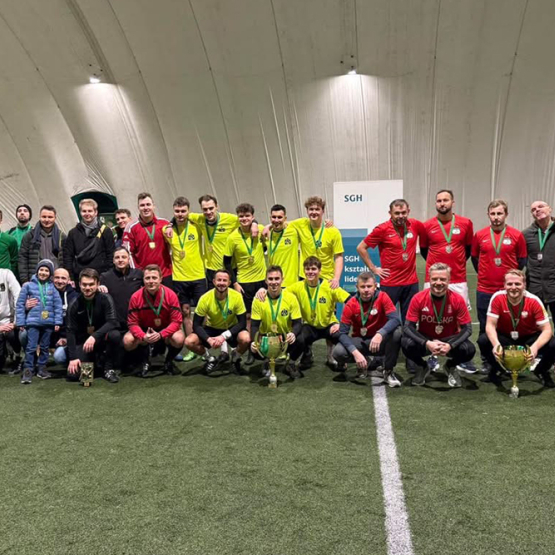 drużyna piłki nożnej