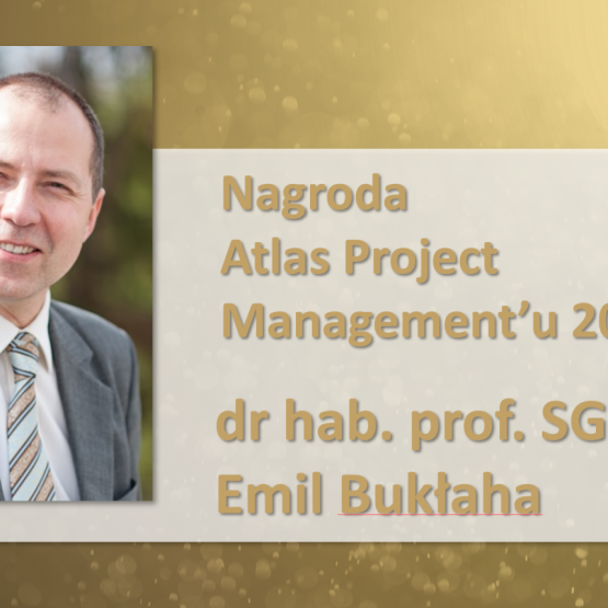 zdjęcie mężczyzny i obok duży podpis