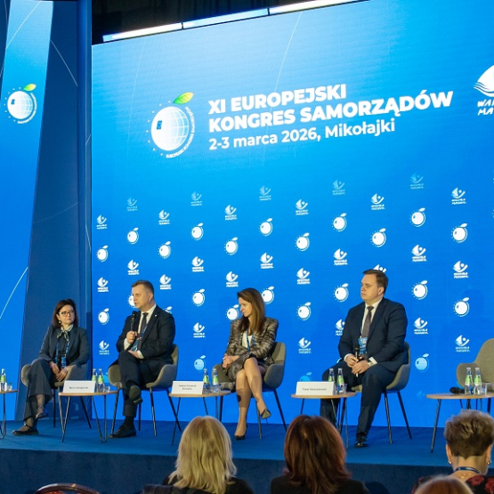 kongres w Mikołajkach, 4 panelistów 