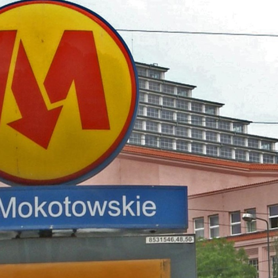 zdjęcie stacji metra