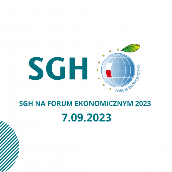 SGH na Forum Ekonomicznym w Karpaczu