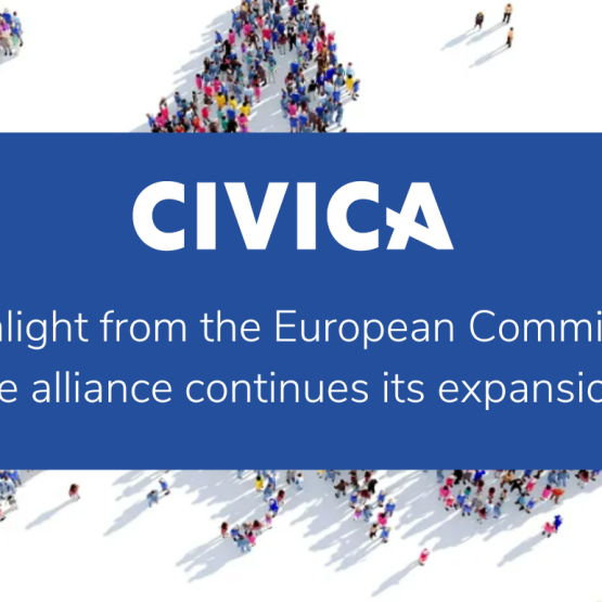 CIVICA. Greenlight from the European Commission: the alliance continues ats expansion