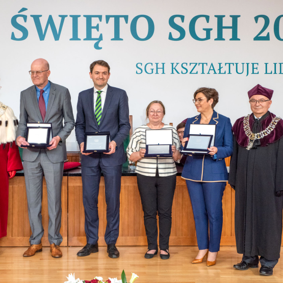 Honorary Ambassadors of SGH