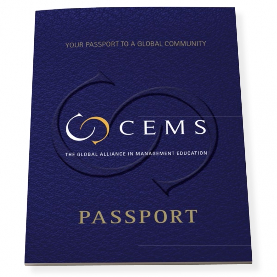 CEMS MIM 2021/2022. CEMS Passport