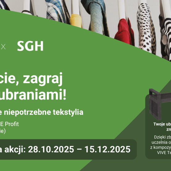 na grafice informacja na temat zbiórki