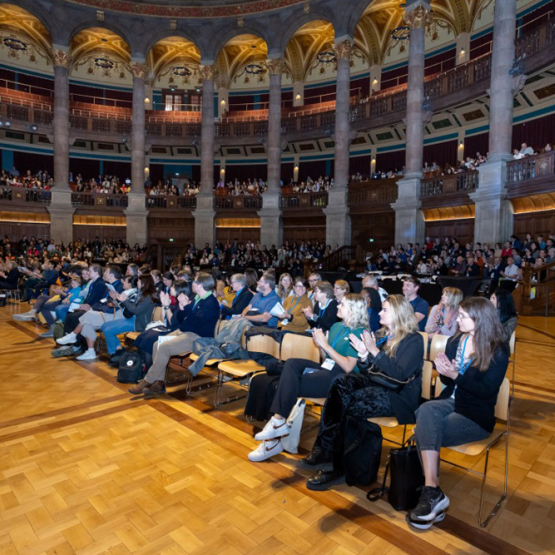 otwarcie konferencji. Fot. Organizatorzy